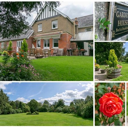 Bed and Breakfast The Garden House Grittleton Exterior foto