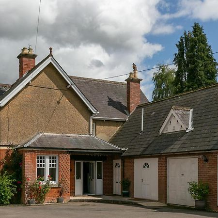 Bed and Breakfast The Garden House Grittleton Exterior foto