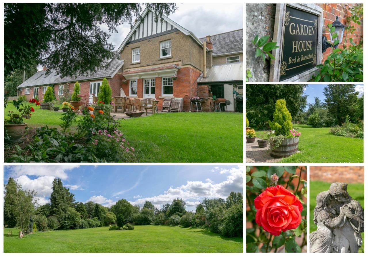 Bed and Breakfast The Garden House Grittleton Exterior foto